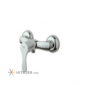 Rassan chrome sadaf toilet faucet