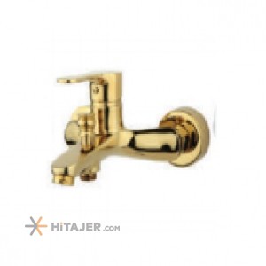 Rassan gold bathroom  shower faucet model sadaf