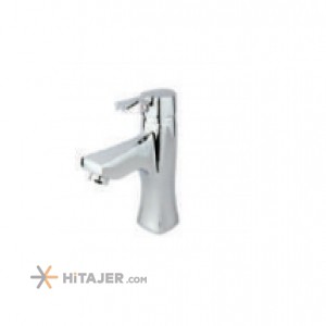 Rassan chrome toilet basin model papiun