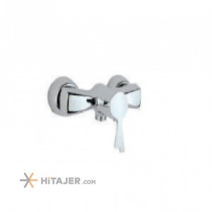 Rassn chrome toilet faucet model papiun