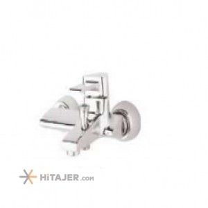 Rassan chrome shower faucet model Sorena