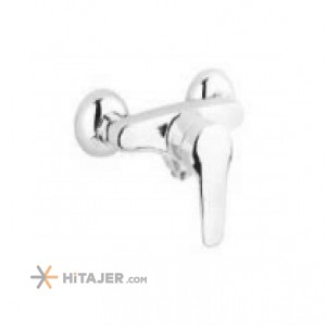 Rassan chrome toilet faucet model parmis