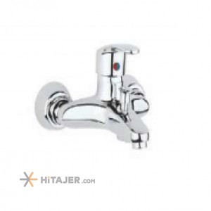 Rassqn chrome shower faucet model Helia