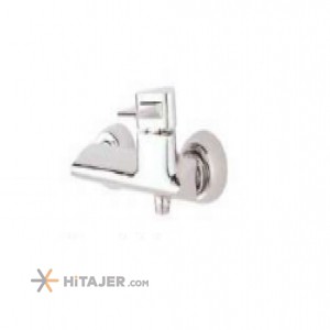 Rassan chrome toilet faucet model Sorena