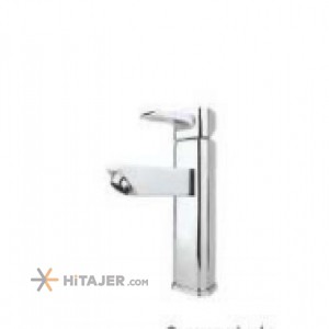 Rassan chrome toilet basin faucet model Sorena