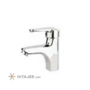 Rassan chrome toilet basin faucet model parmis