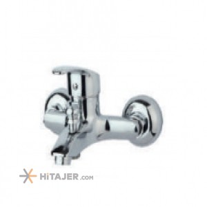 Rassan chrome shower faucet  Dorsa model