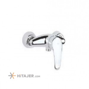 Rassan chrome toilet faucet model Helia