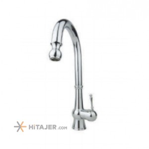 Rassan Rima model chromic sink faucet