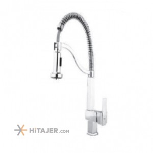 Rassan chrome baran sink faucet