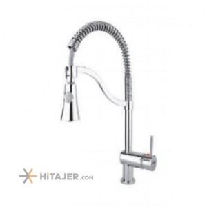 Rassan chrome baran sink faucet