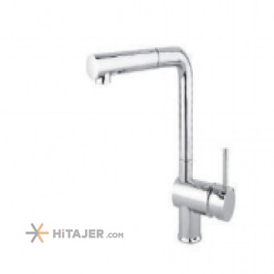 Rassan Shabnam chrome shower sink faucet