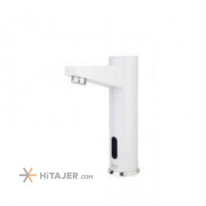 Rassan Taranom tall base electronic-eye basin faucet
