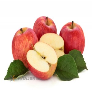 Mahabad red apple