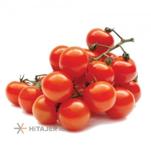 گوجه فرنگی خوشه ای اصفهان