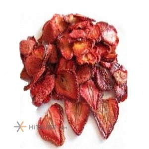 توت فرنگی خشک