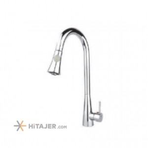 Rassan Gloria chrome shower sink faucet