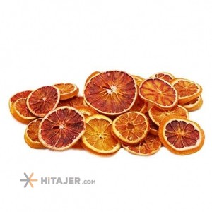 پرتقال توسرخ خشک