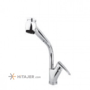 Rassan Dorna chrome shower sink faucet