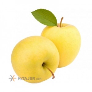 Mahabad yellow apple