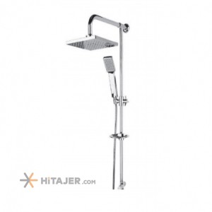 Rassan Universet chromic lever  bathroom shower model Rasha