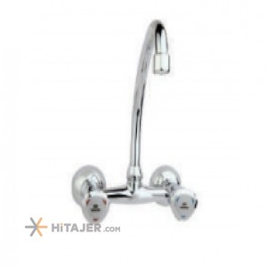 Rassan new casta wall mounted kitchen faucet