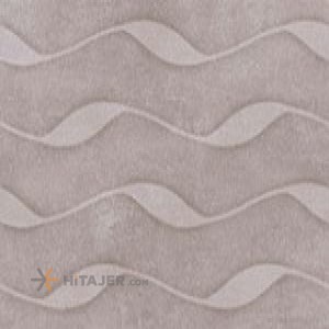 کاشی دکور بژ برجسته تبریز مدل آنتیک