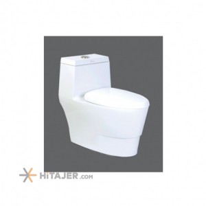Chini cord victoria grade 2 one piece toilet