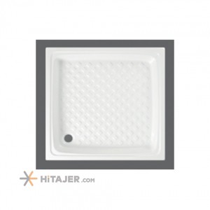 Chini Cord shower tray Viola model