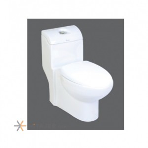 Chini cord valeria grade 2 one piece toilet