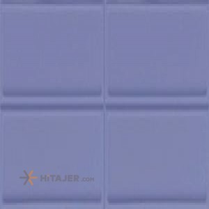 کاشی برجسته آبی تبریز مدل نیلو