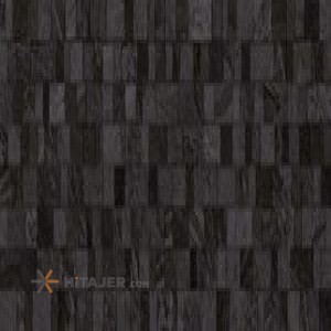 کاشی نگرو برجسته دکور تبریز مدل نورا