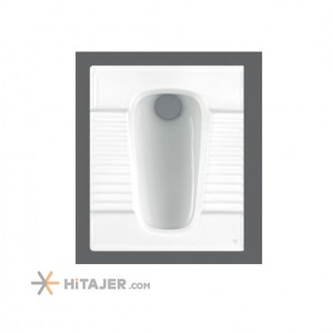 Chini Cord grade 2 asian toilet Landis model