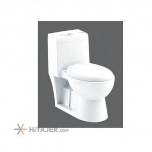 Chini cord grade 2 one piece toilet Luisa model