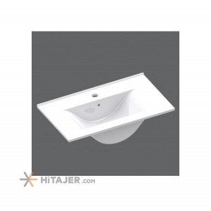 Chini Cord grade 2 vanity washbasin Daphne model 70 cm