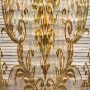 کاشی بژ برجسته دکور تبریز مدل B