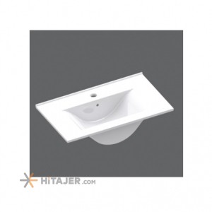 Chini Cord grade 1 vanity washbasin Daphne model 60 cm