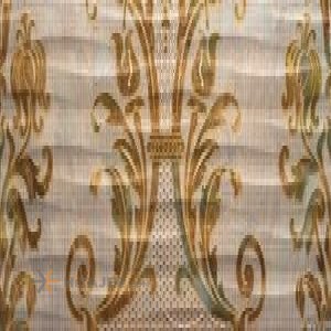 کاشی بژ برجسته دکور تبریز مدل C