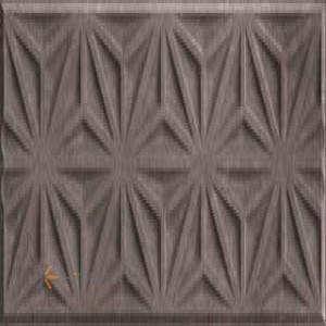 کاشی گرافیتو برجسته تبریز مدل مینتو