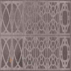 کاشی گرافیتو گل دکور تبریز مدل مینتو