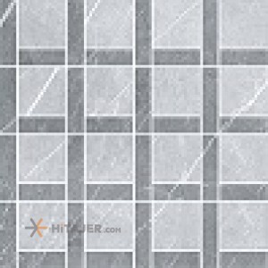 Kergres Tile Gris Forma 10 Ruby model