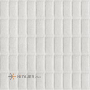 کاشی استخوانی دکور برجسته تبریز مدل ریو