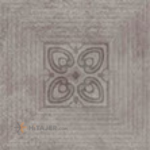 Tabriz Tile Dark Gray Decor Reolanda model