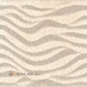 کاشی بژ روشن برجسته تبریز مدل ویو