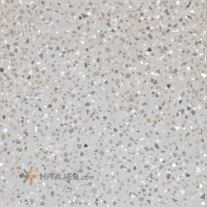 Kergres Tile Relief Light Gray Torino model