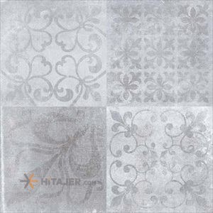 Kergres Tile Cement Art Cava model