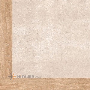 Kergres Tile Relief Beige Gador model