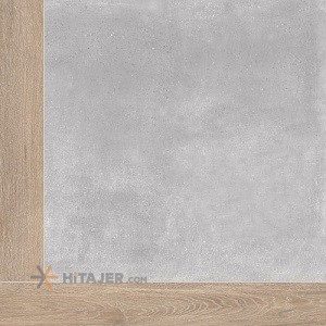 Kergres Tile Relief Gray Gador model