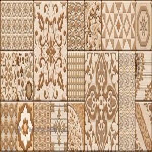 کاشی دکور رستیک سینا مدل اطلس