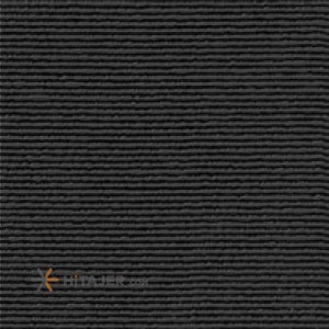 کاشی مشکی رستیک سینا مدل ورسای